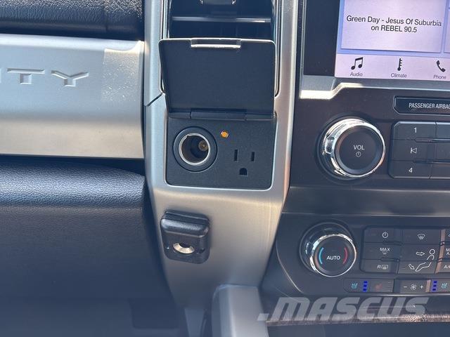 Ford F-350 Pick up/Dropside