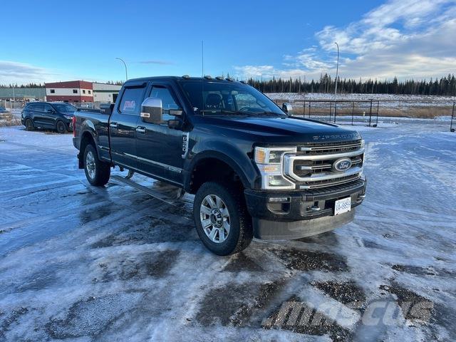 Ford F-350 Pick up/Dropside