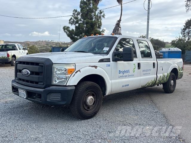 Ford F-350 XL Pick up/Dropside