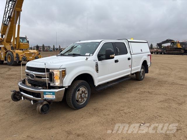 Ford F-350 XL Pick up/Dropside