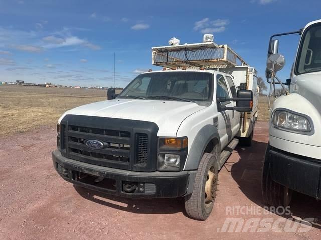 Ford F-450 Pick up/Dropside