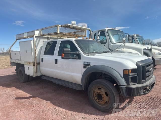 Ford F-450 Pick up/Dropside