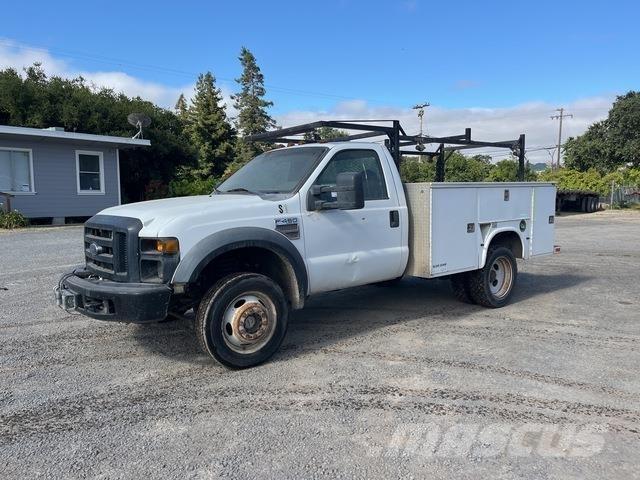 Ford F-450 Pick up/Dropside