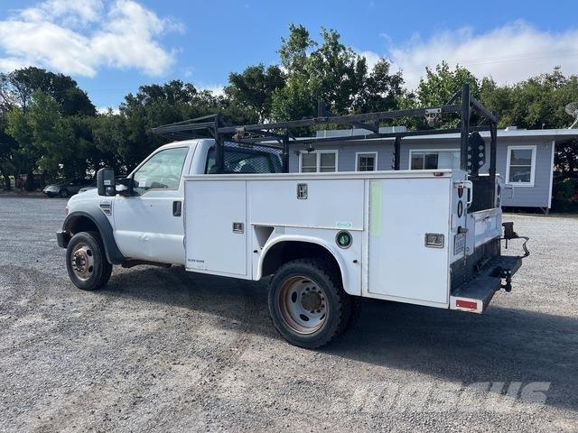 Ford F-450 Pick up/Dropside