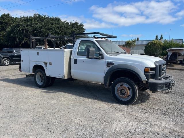 Ford F-450 Pick up/Dropside