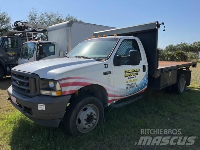 Ford F-450 Flatbed / Dropside trucks