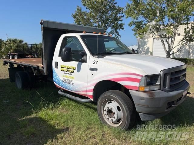 Ford F-450 Flatbed / Dropside trucks