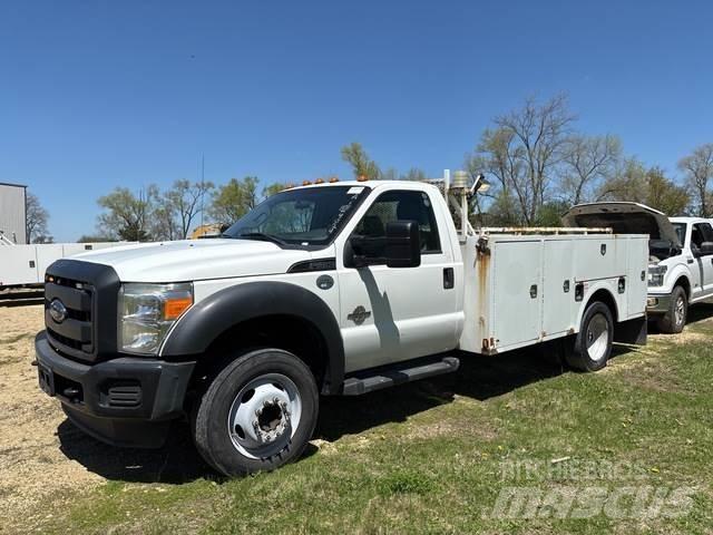 Ford F-450 Pick up/Dropside