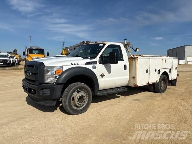 Ford F-450 Pick up/Dropside