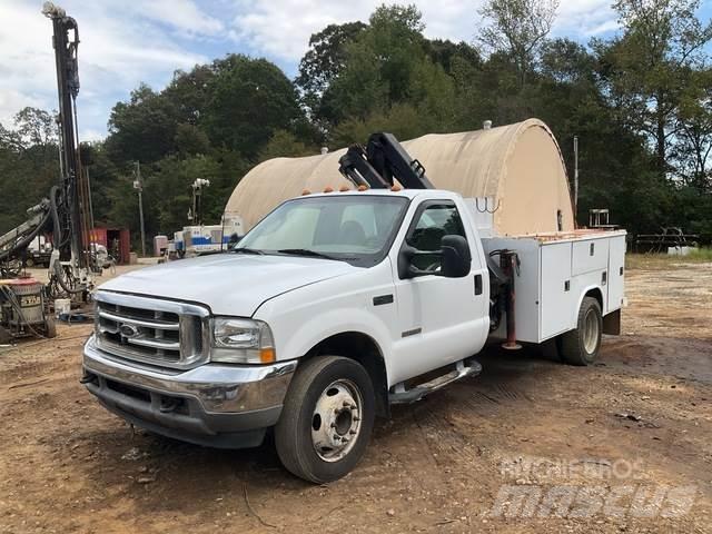 Ford F-450 Pick up/Dropside