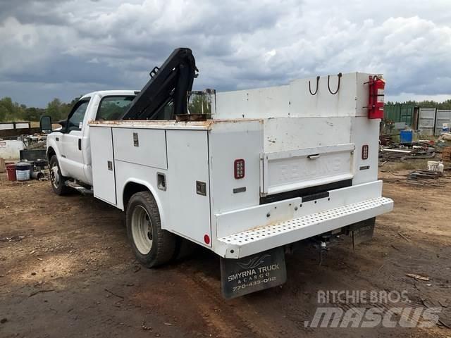 Ford F-450 Pick up/Dropside