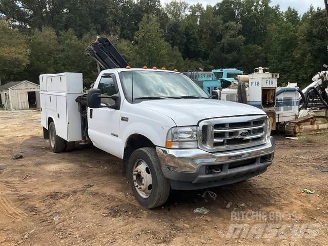 Ford F-450 Pick up/Dropside