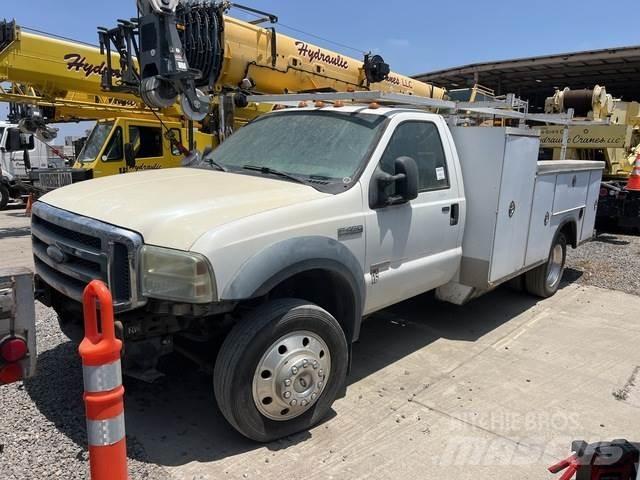 Ford F-450 Pick up/Dropside