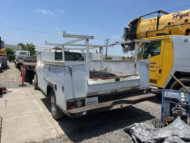 Ford F-450 Pick up/Dropside