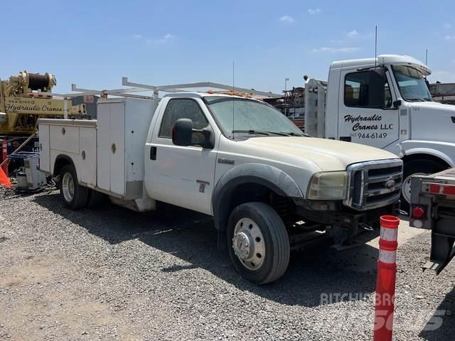 Ford F-450 Pick up/Dropside