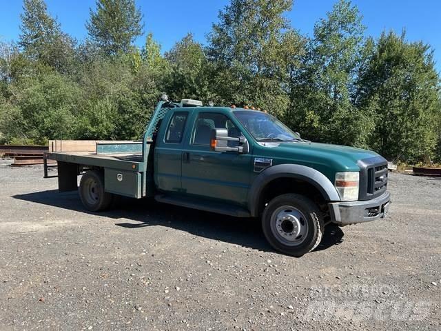 Ford F-450 Flatbed / Dropside trucks