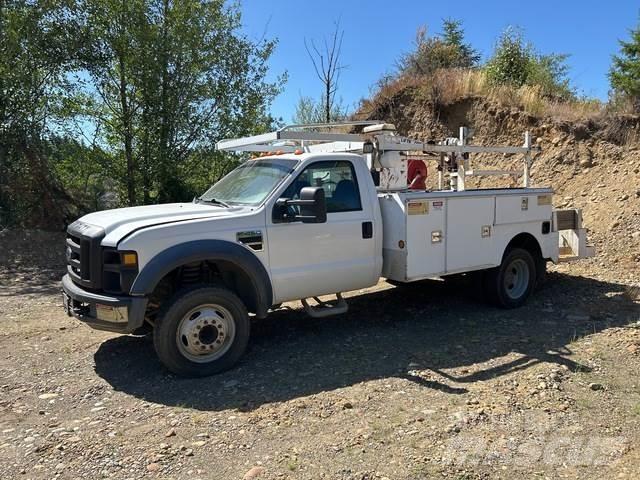 Ford F-450 Municipal / general purpose vehicles