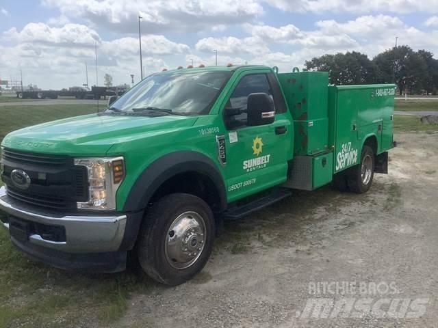 Ford F-450 Municipal / general purpose vehicles