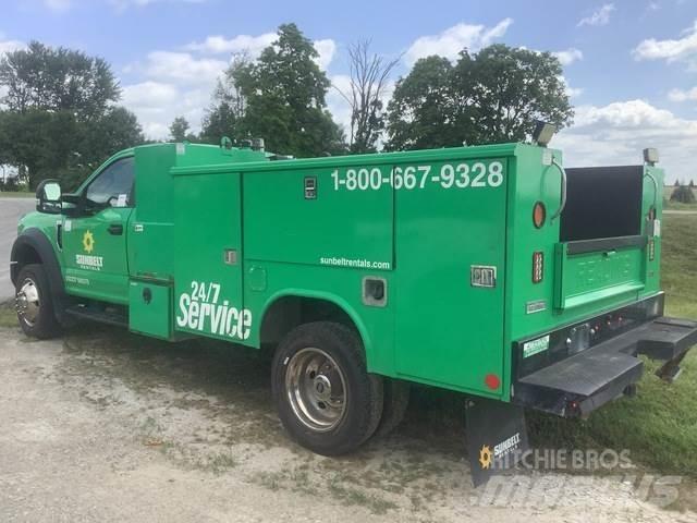 Ford F-450 Municipal / general purpose vehicles
