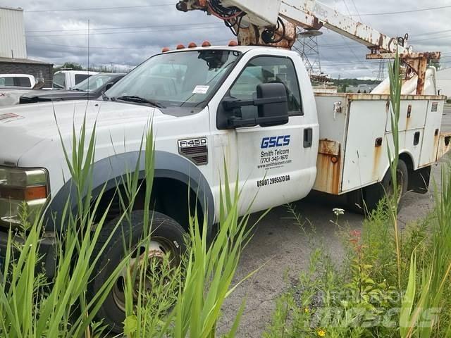 Ford F-450 Truck & Van mounted aerial platforms