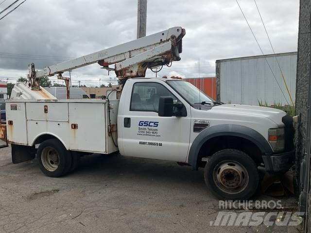 Ford F-450 Truck & Van mounted aerial platforms