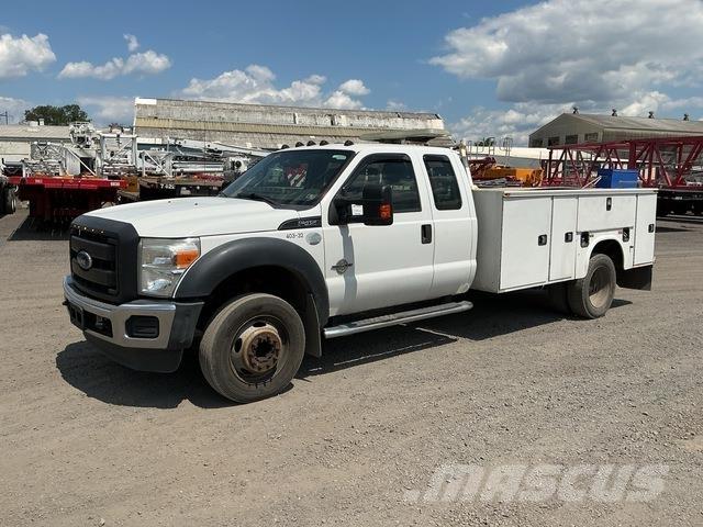 Ford F-450 Pick up/Dropside