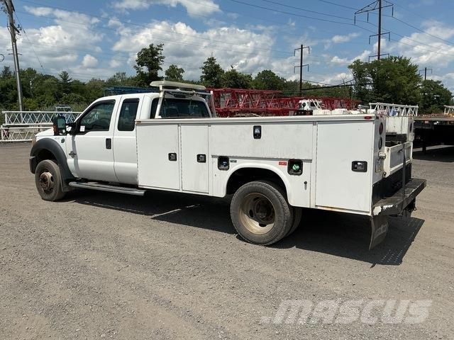 Ford F-450 Pick up/Dropside