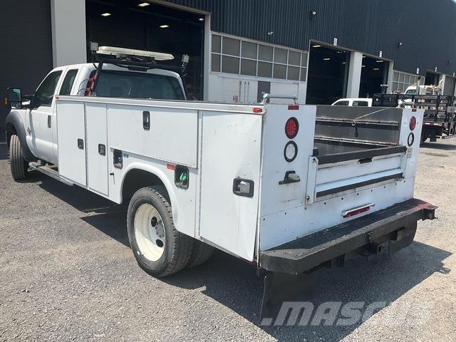 Ford F-450 Pick up/Dropside