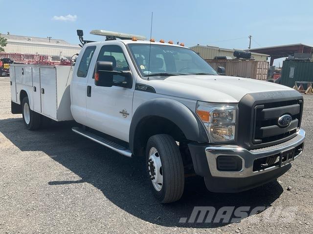 Ford F-450 Pick up/Dropside