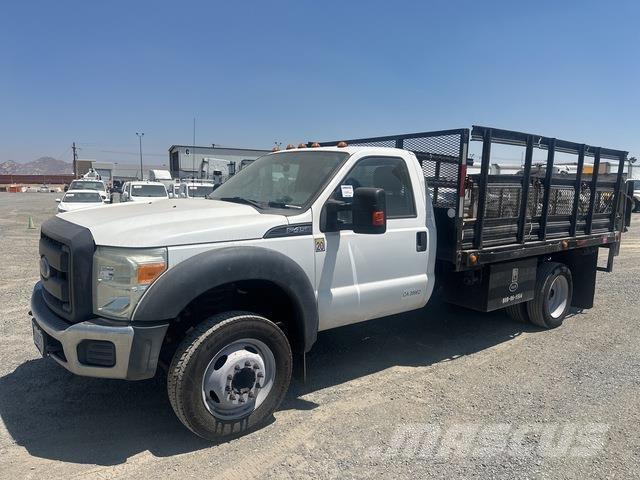 Ford F-450 Flatbed / Dropside trucks