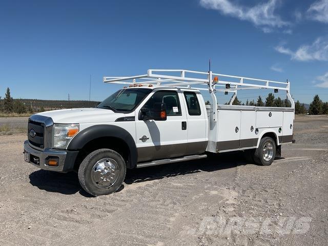 Ford F-450 Pick up/Dropside