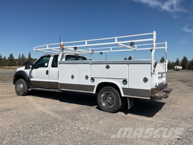 Ford F-450 Pick up/Dropside