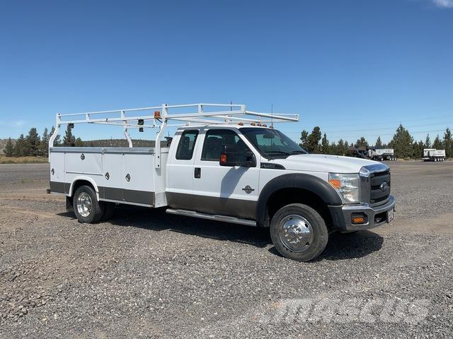 Ford F-450 Pick up/Dropside