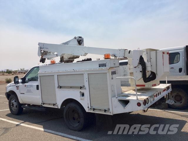 Ford F-450 Truck & Van mounted aerial platforms