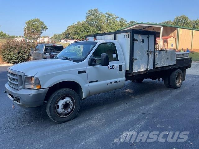 Ford F-450 Construction - Others