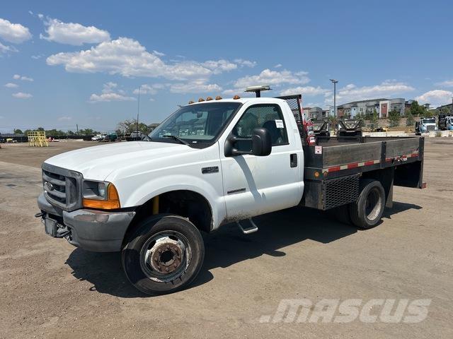 Ford F-450 Flatbed / Dropside trucks