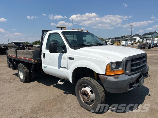 Ford F-450 Flatbed / Dropside trucks