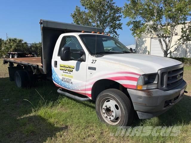 Ford F-450 Flatbed / Dropside trucks