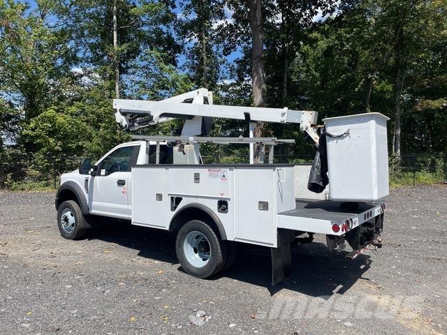 Ford F-450 Truck & Van mounted aerial platforms