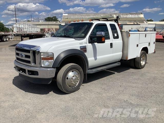 Ford F-450 Pick up/Dropside