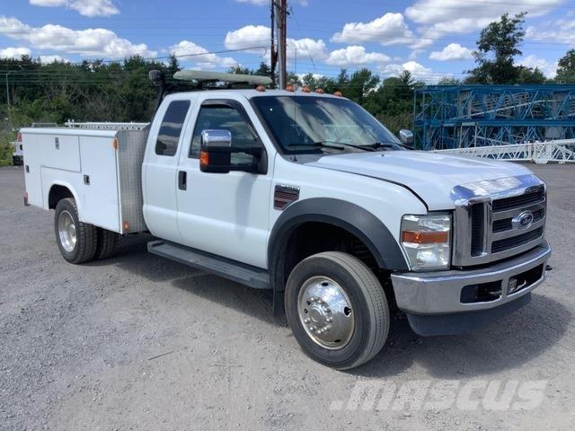 Ford F-450 Pick up/Dropside