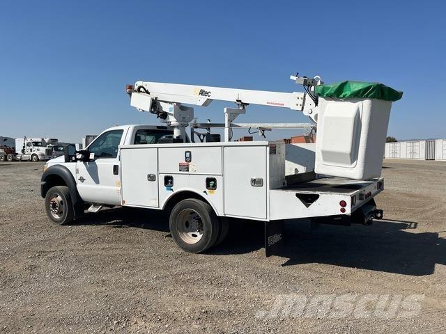 Ford F-450 Truck & Van mounted aerial platforms