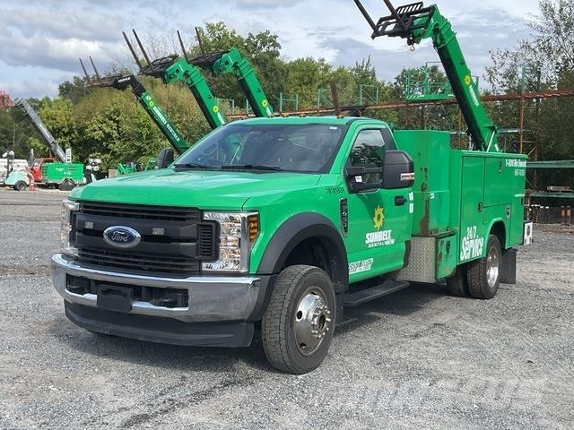 Ford F-450 Municipal / general purpose vehicles