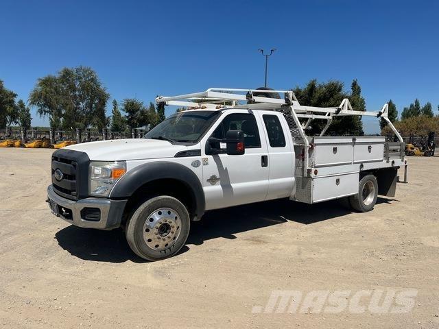 Ford F-450 Flatbed / Dropside trucks