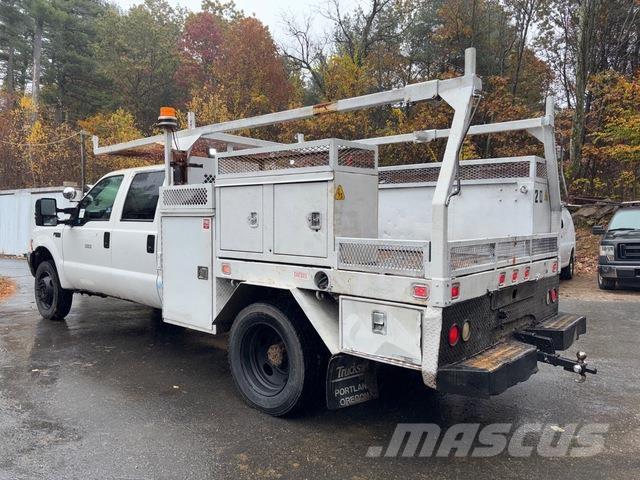 Ford F-450 Municipal / general purpose vehicles