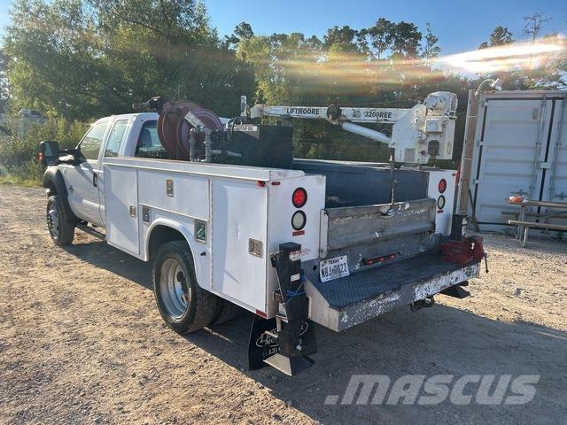 Ford F-450 Municipal / general purpose vehicles