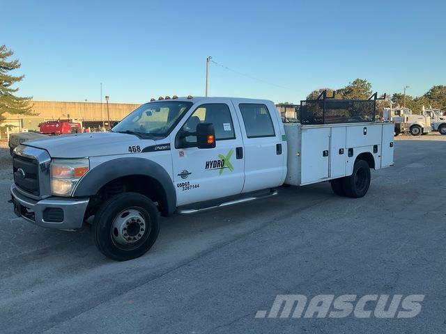 Ford F-450 Pick up/Dropside