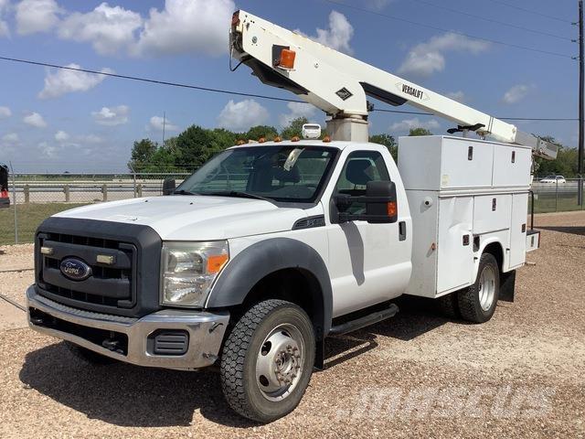 Ford F-450 Truck & Van mounted aerial platforms