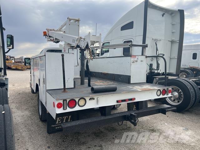 Ford F-450 Truck & Van mounted aerial platforms