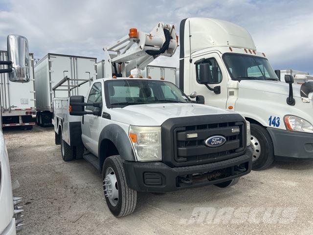 Ford F-450 Truck & Van mounted aerial platforms